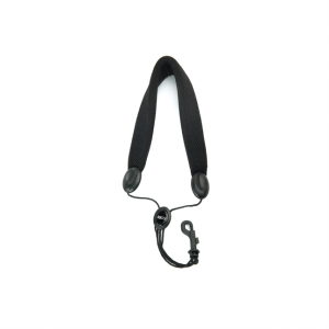 Rico Padded Sax Strap Sop/Alto with Plastic Snap Hook