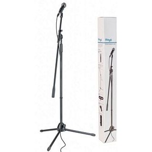 Stagg SDM50 Microphone/Stand Set