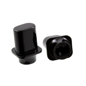 Switch Knob for Tele? - Top Hat Black - fits USA switch