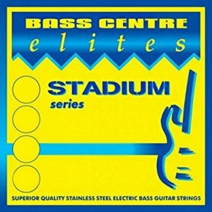 Elites SBE50-110 Stadium Stainless Steel Long Scale Bass Set