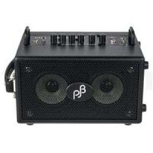Phil Jones Bass BG75-BLK Neo Double 4 75W Micro Combo