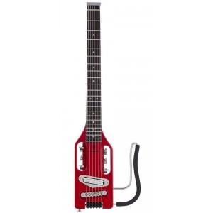 Traveler Guitar - Ultra-Light Electric (Torino Red)