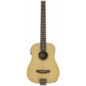 Traveler Guitar - Acoustic AG-105E (Natural Satin)