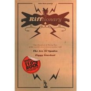 The Rifftionary (Chord Songbook)