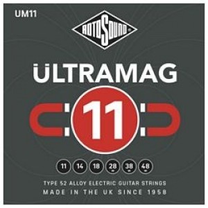 Rotosound Ultramag UM11 Electric Guitar Strings