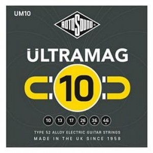 Rotosound Ultramag UM10 Electric Guitar Strings