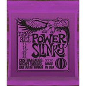 Ernie Ball 2220 Power Slinky 11-48