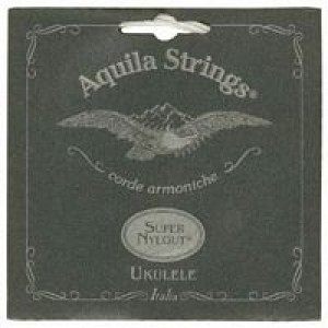 Aquila Concert Super Nylgut Ukulele String Set (103u)