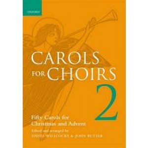 Carols For Choirs: Book 2