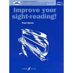 Improve Sight Your Reading Piano - Grade 1