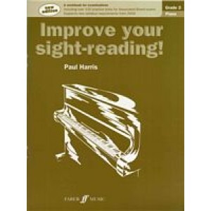 Improve Your Sight Reading Piano - Grade 3