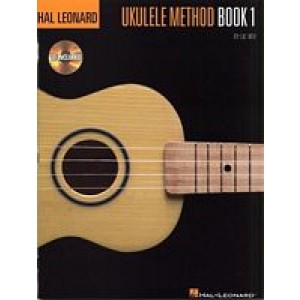 Hal Leonard Ukulele Method - Book 1