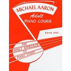 Michael Aaron Adult Piano Course - Book One