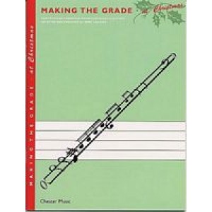 Making The Grade At Christmas - Flute