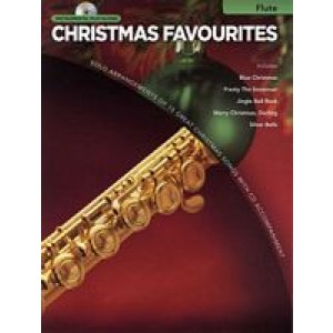 Christmas Favourites - Flute