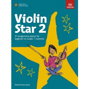 Violin Star 2 Student Book