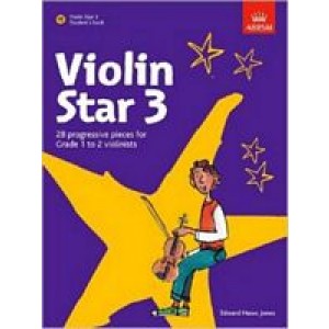 Violin Star 3 Student Book