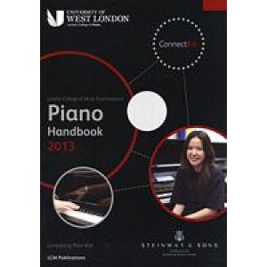 LCM Piano Handbook 2013-17 - Grade 3 LL254