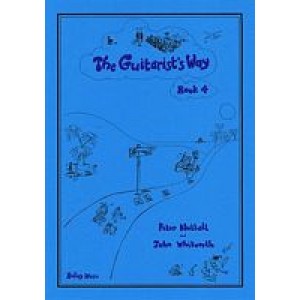 Guitarists Way Book 4