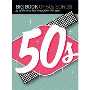 Big Book of 50s Songs