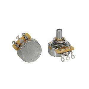 CTS USA 250K Logarithmic Potentiometer Solid Shaft