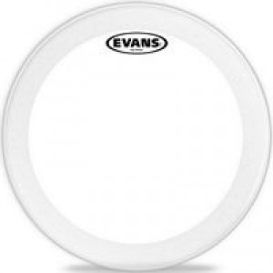 Evans EQ3 Clear 22" BD22GB3 Bass Drum Batter Head