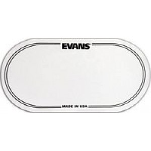 Evans EQ Patch Plastic Double