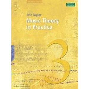 Eric Taylor Music Theory In Practice Grade 3