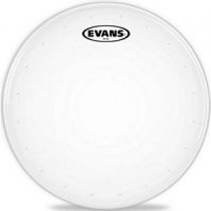 Evans Genera HD Dry B14HDD Heavy Duty Dry Coated Snare Drum Batter Head 14 Inch