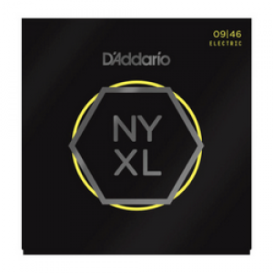 DAddario NYXL 09-46 Electric Guitar Strings