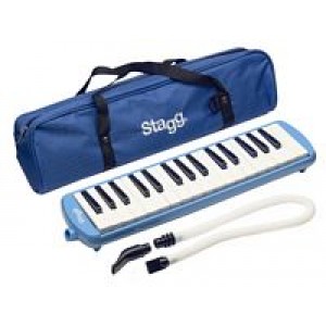 Stagg Melodica 32 - Blue