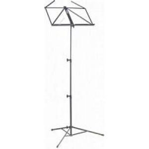 Stagg MUS-A3 BK Collapsible Music Stand