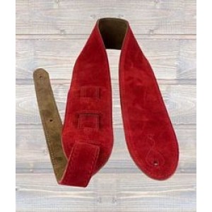LEATHERGRAFT Comfy Suede - Red
