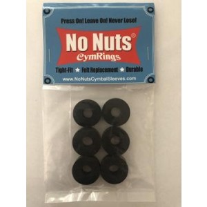No Nuts CymRings