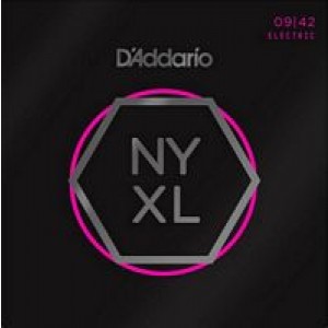 DAddario NYXL 09-42 Nickel Wound