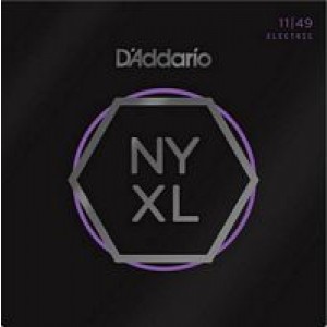 DAddario NYXL 11-49 Nickel Wound