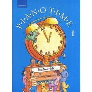 P Hall Piano Time 1 (2004)