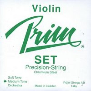 Prim Medium Tone Violin Set