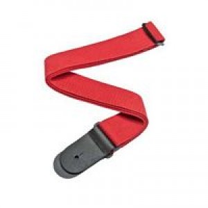 Planet Waves Guitar Strap - PWS101 Red