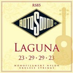 Rotosound RS85 Laguna Soprano/Concert Ukulele Set