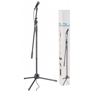 Stagg SDM50 Microphone/Stand Set