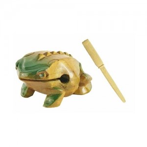 vietnamese frog and stick