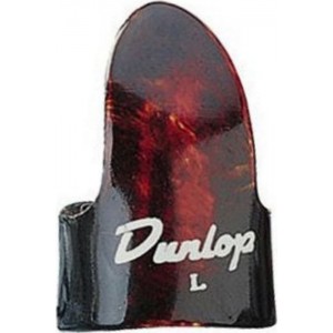 Jim Dunlop Shell finger pick - Medium