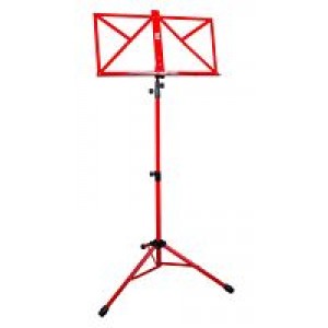TGI Music Stand - Red