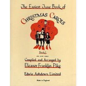 Easiest Tune Book of Christmas Carols 1