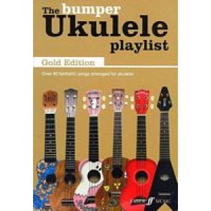 The Ukulele Playlist Gold Edition