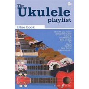 The Ukulele Playlist Blue Book