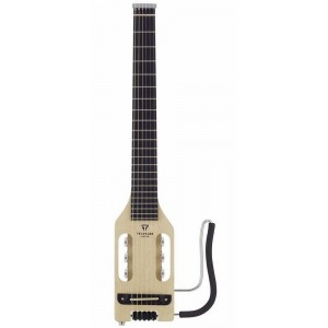 Traveler Guitar - Ultra-Light Acoustic Nylon (Maple)