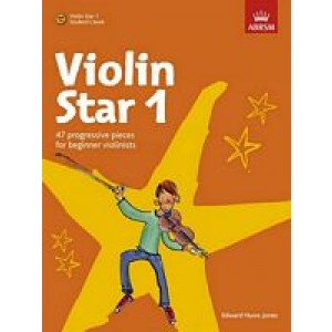 Violin Star 1 Student Book