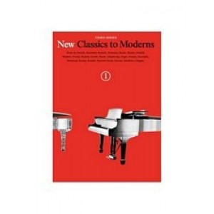 Classics To Moderns Book 1 - Denes Agay